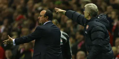 Can you name the Liverpool side which beat Arsenal on this day in 2004?