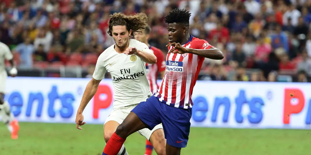 Liverpool target Rabiot snubbed Spurs switch