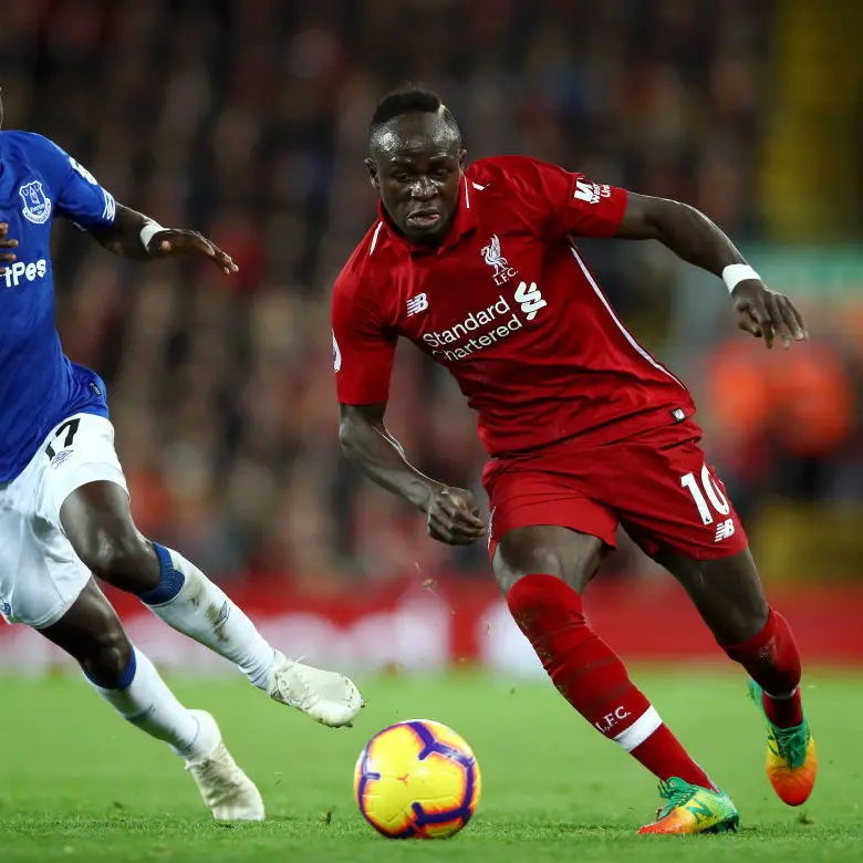 Watch Sadio Mane’s brilliant taunting of Idrissa Gueye