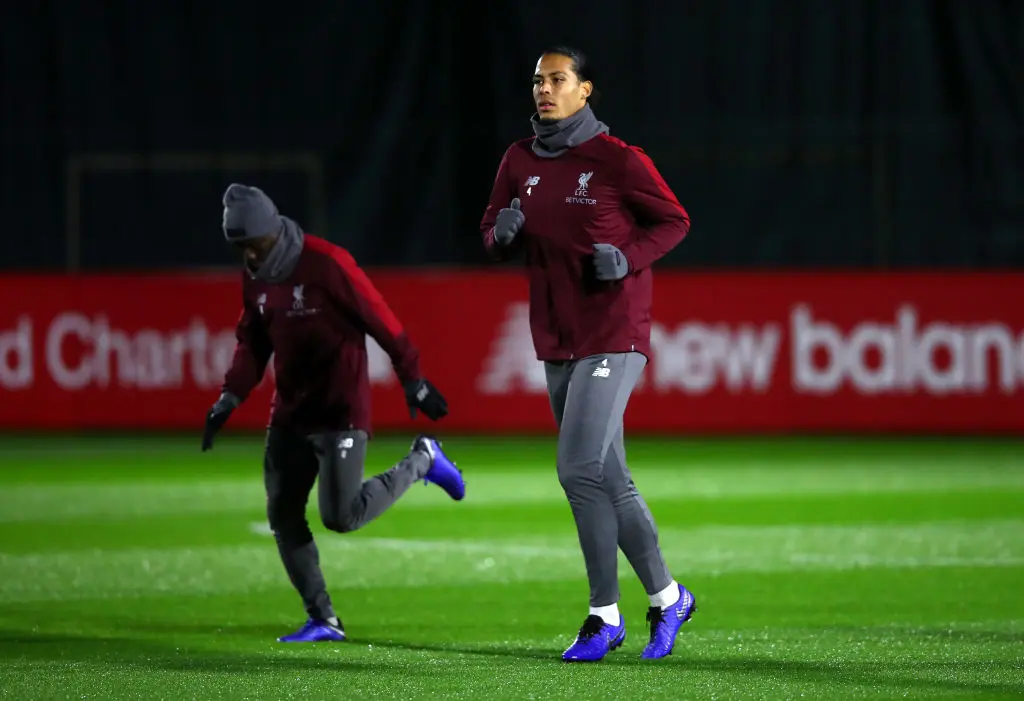 Rush: Van Dijk cannot be compared to Hansen yet