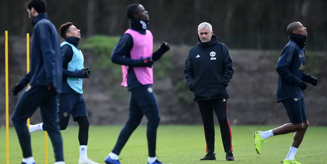 United braced for injury crisis ahead of Liverpool clash