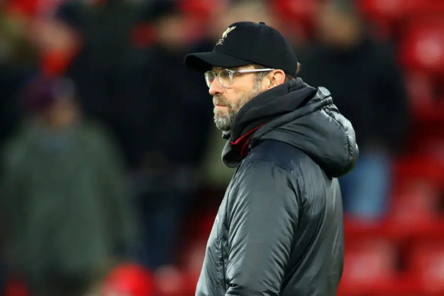 Klopp relishing Bayern encounter