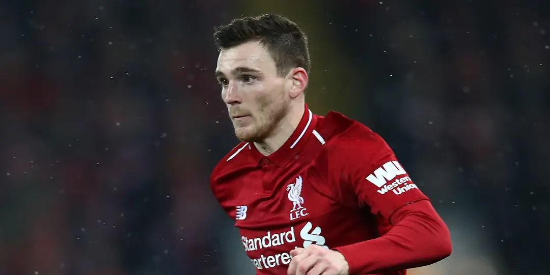 Mourinho lauds Robertson after Liverpool’s win over Manchester United