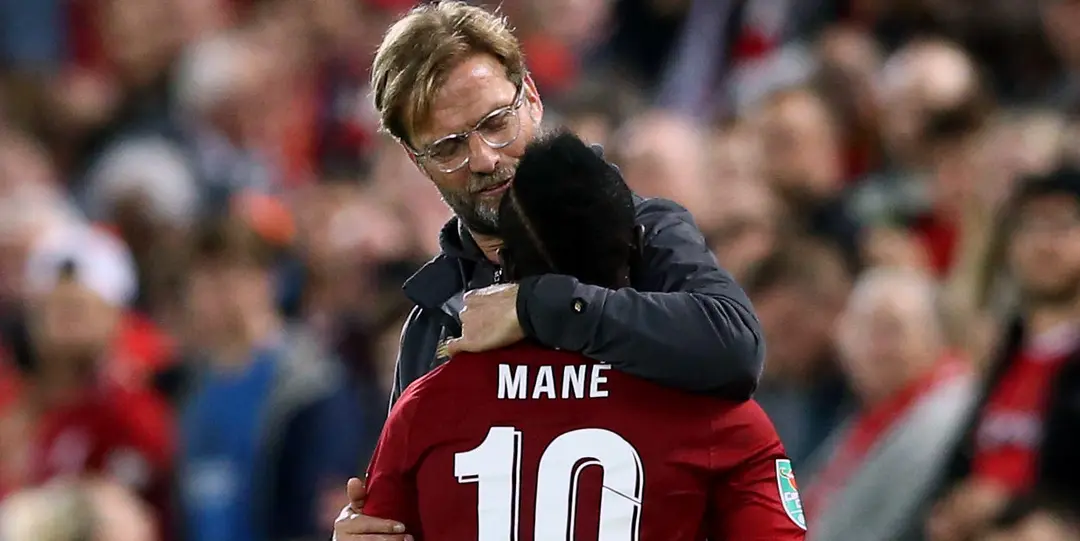 Not signing Mane at Dortmund a huge regret, reveals Klopp