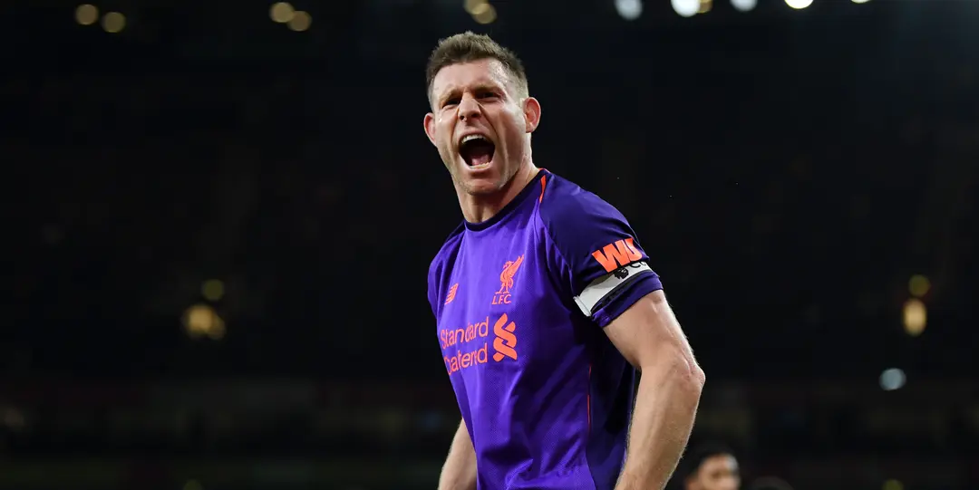 Milner reveals key reason behind Liverpool’s title challenge