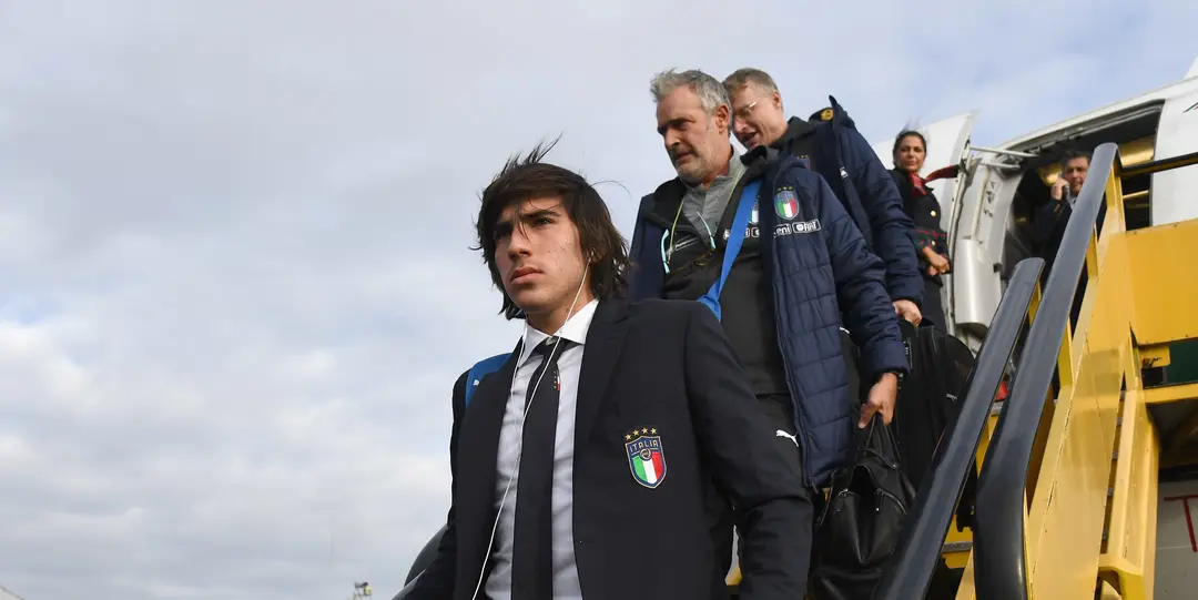 Liverpool open talks over deal for Sandro Tonali