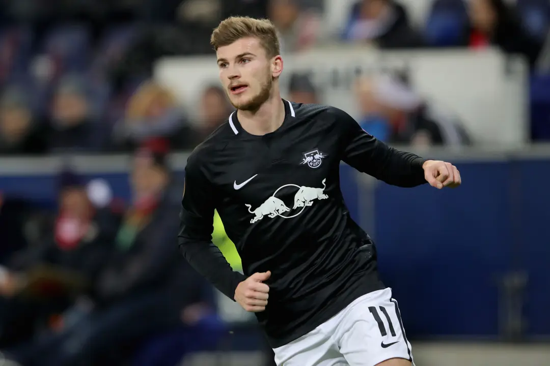 Dortmund chief hints at Bayern move for Liverpool target Werner