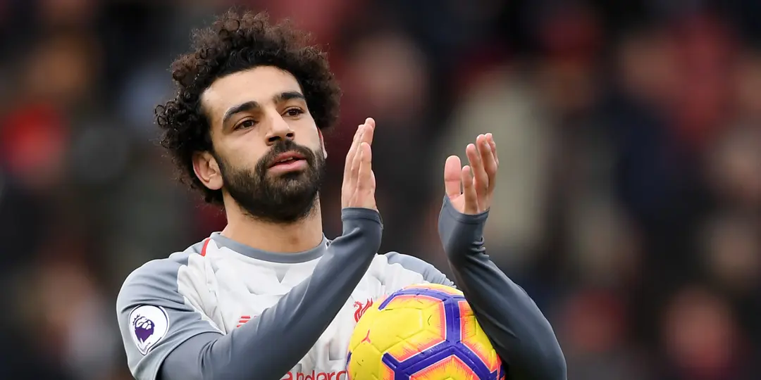 Salah wins Fans’ Player of the Month