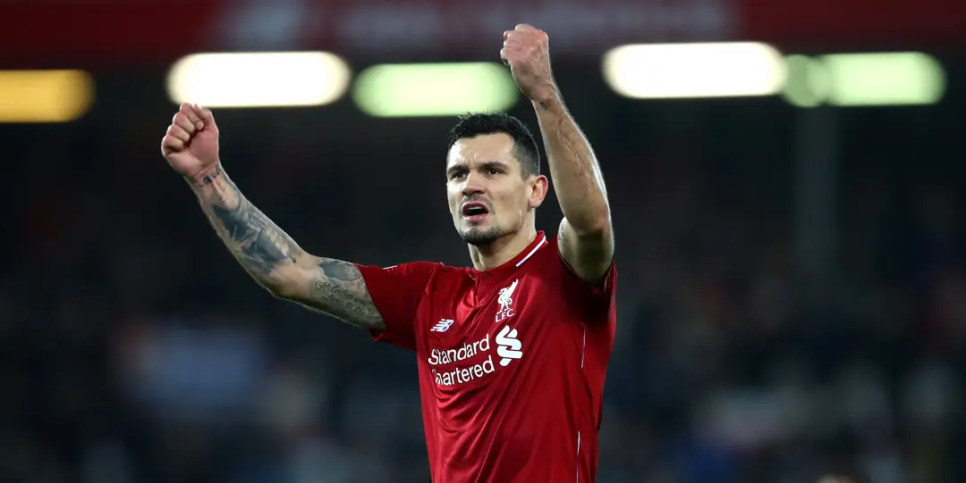 Croatian court drops perjury charges against Dejan Lovren