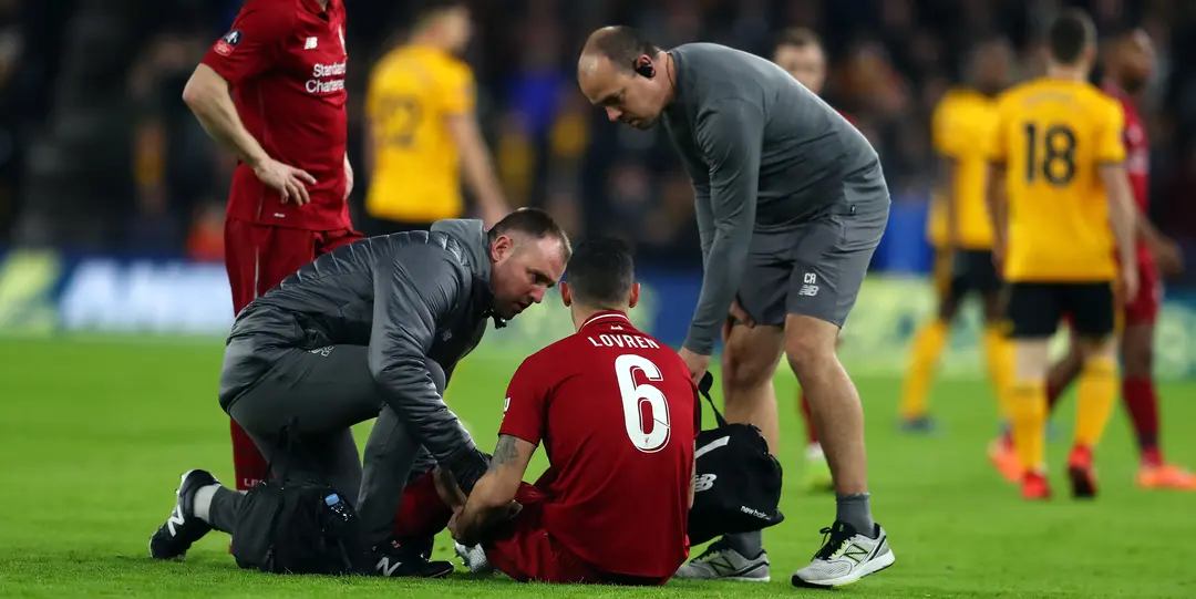 Boost for Liverpool as Dejan Lovren returns to full training