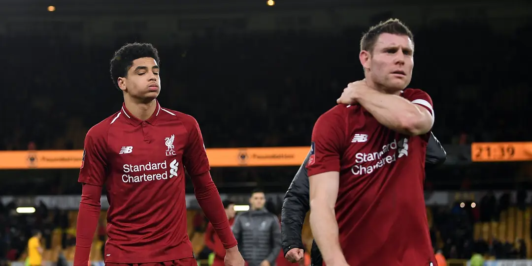 Liverpool player ratings: Wolves (FA Cup)