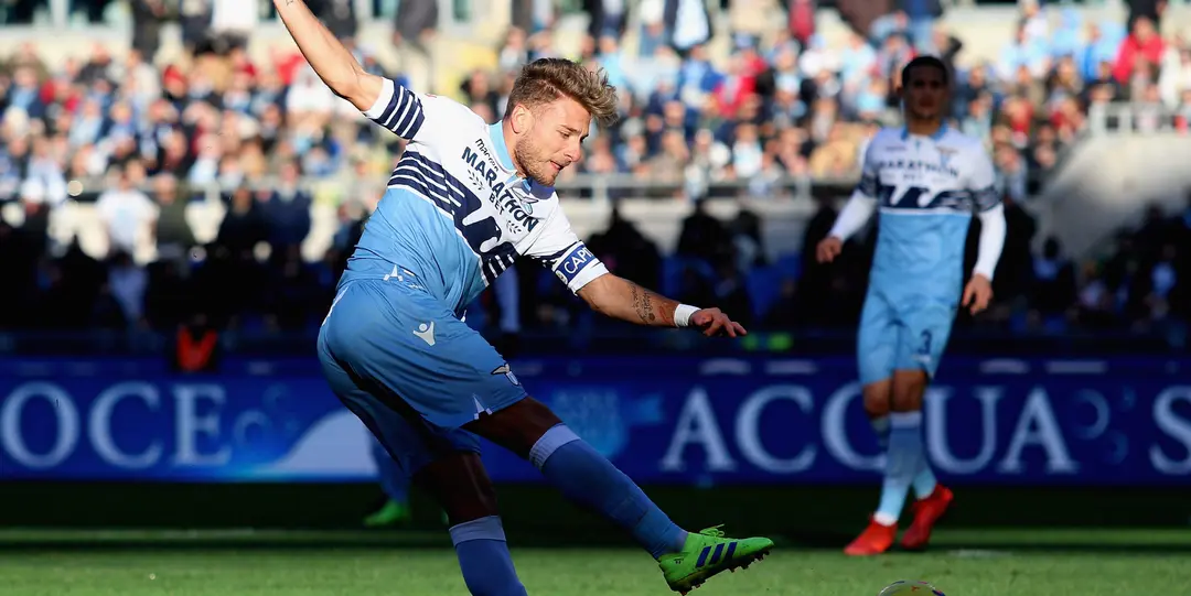 Liverpool scouts set to watch Ciro Immobile in action