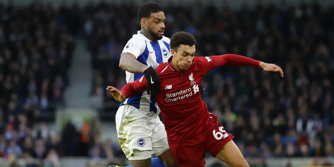 Jurgen Klopp refuses to rule Trent Alexander-Arnold out for Crystal Palace clash