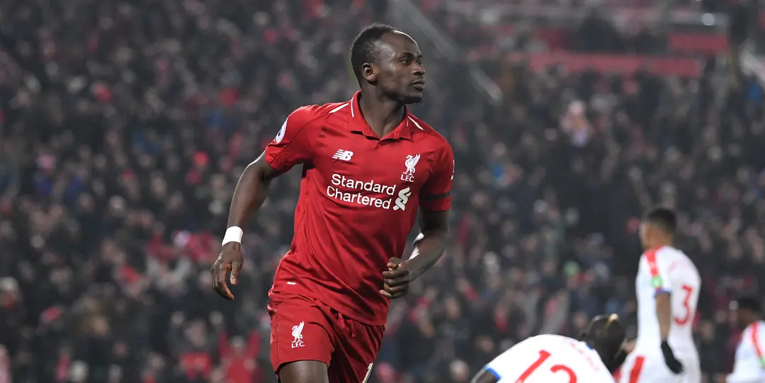 Mane bullish about Liverpool’s Premier League title hopes