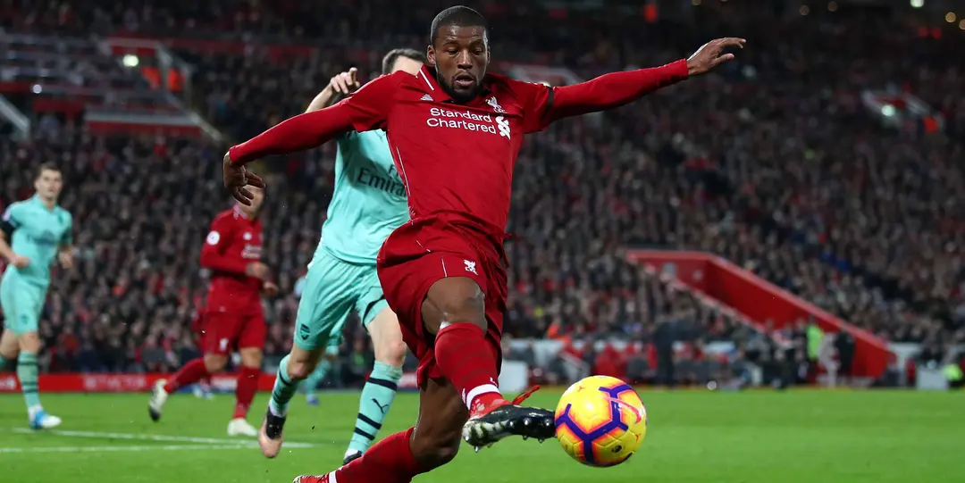 Gini Wijnaldum set to be fit to face Leicester City