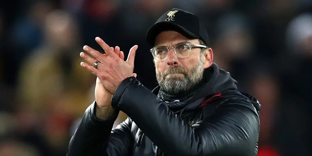 Klopp calm after Liverpool drop points against Leicester