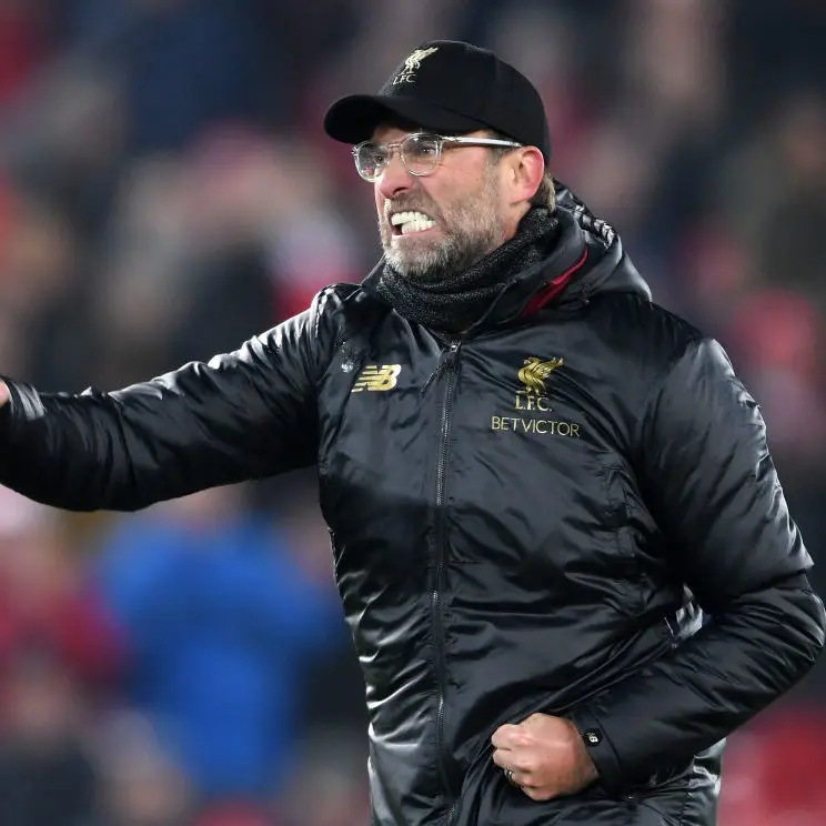 Wijnaldum reveals Klopp inspired Liverpool response