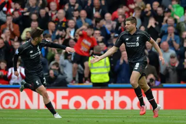 Gerrard denies interest in Lallana loan