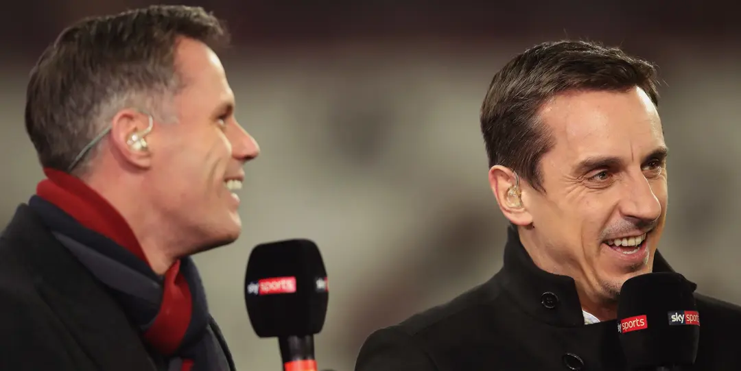 Gary Neville admits Liverpool may win the Premier League title
