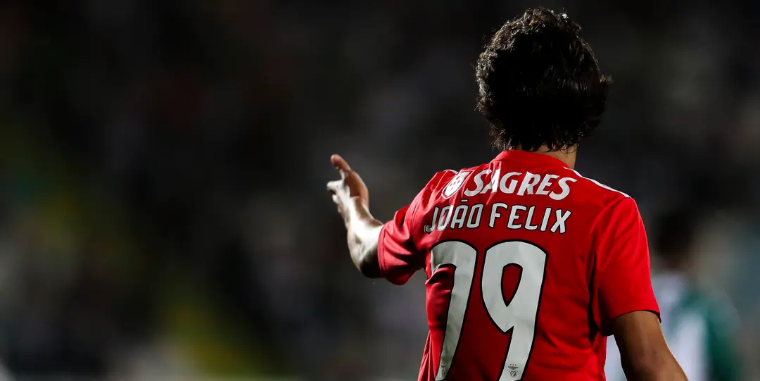 Man United join Liverpool in the race to sign Joao Felix