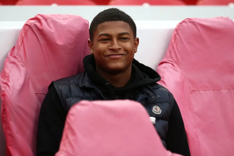 Brewster targeting Liverpool debut next season