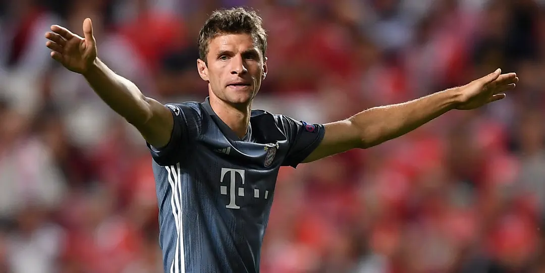 Muller loses appeal and will miss both Liverpool games