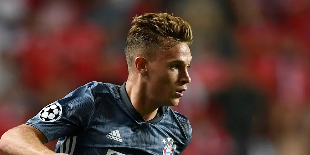 Liverpool are favourites to beat Bayern Munich, claims Kimmich