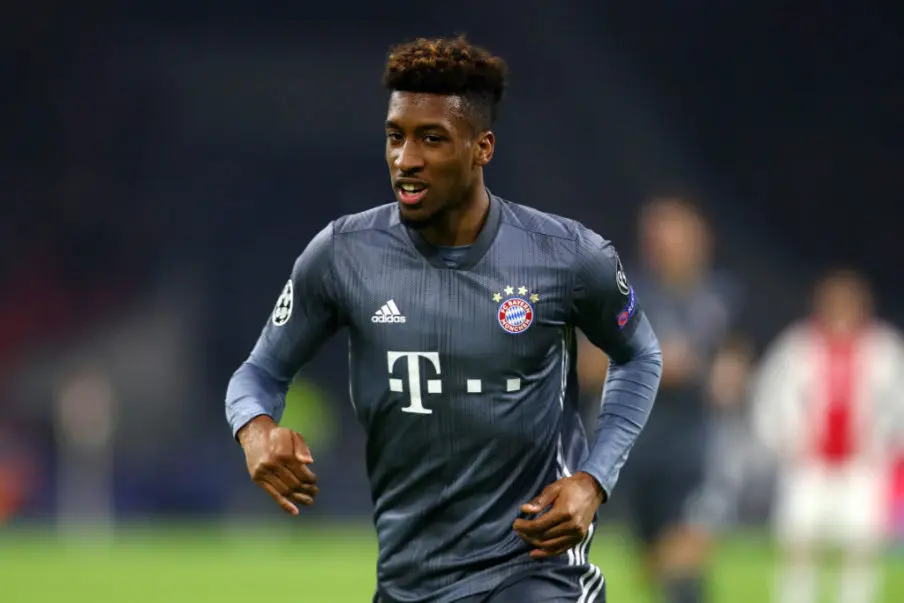 Liverpool given boost after Coman injury