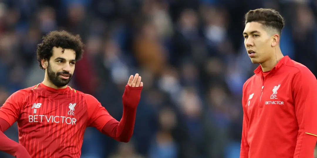 Klopp urged to stop tinkering with Salah and Firmino