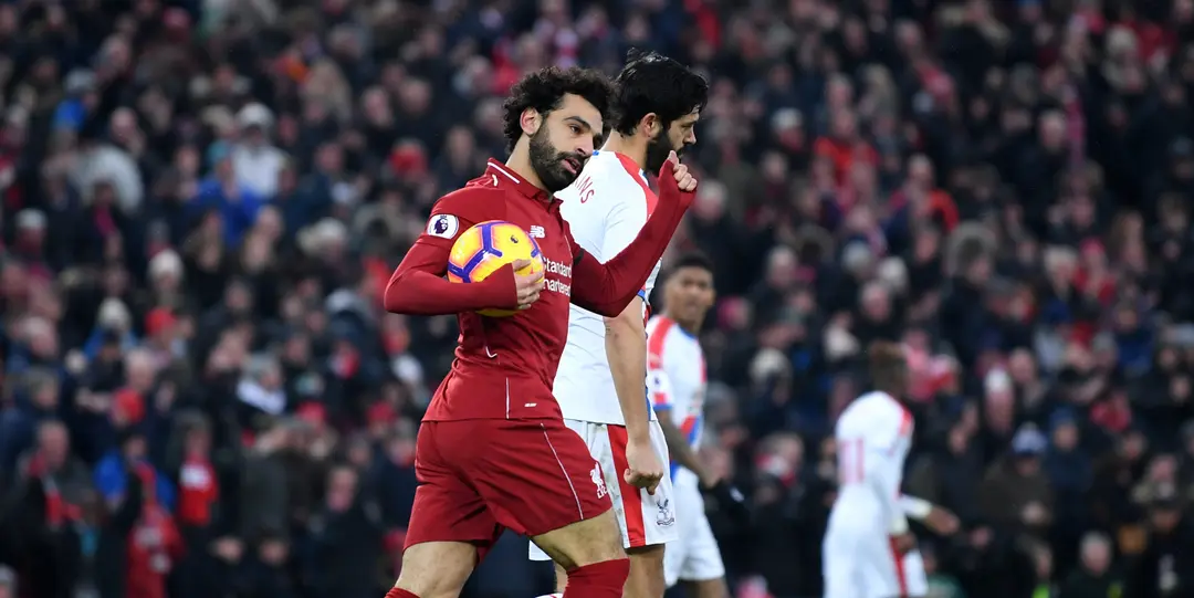 Salah not concerned by United and Everton rivalry