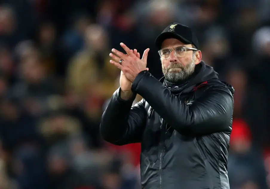 Liverpool’s run of form is a learning curve for the games to come