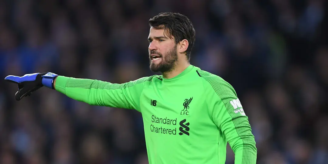 Former goalkeeper Dida hails “strongest in Europe” Alisson