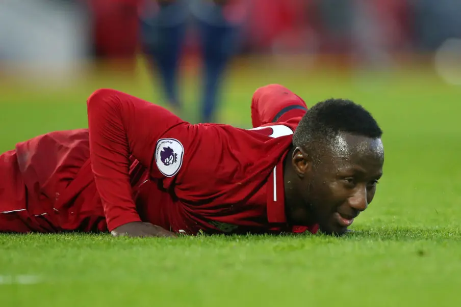 Mane confident that Keita will improve