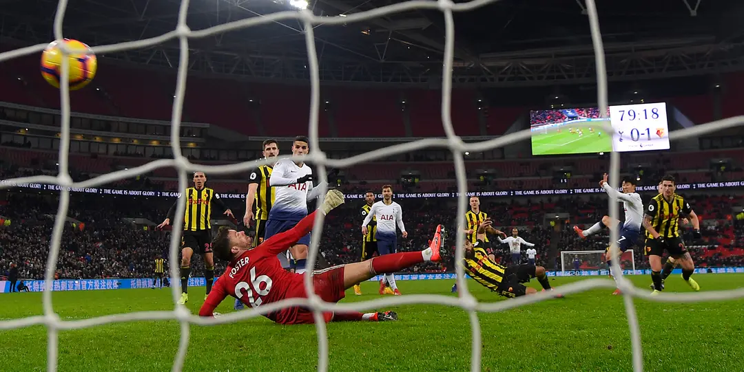 Tottenham’s Heung-min Son sends title warning to Liverpool and Man City