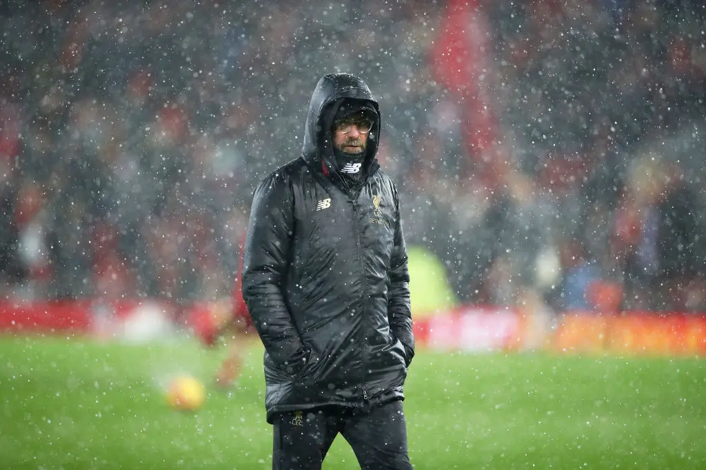 Liverpool must stay brave during the Premier League run-in