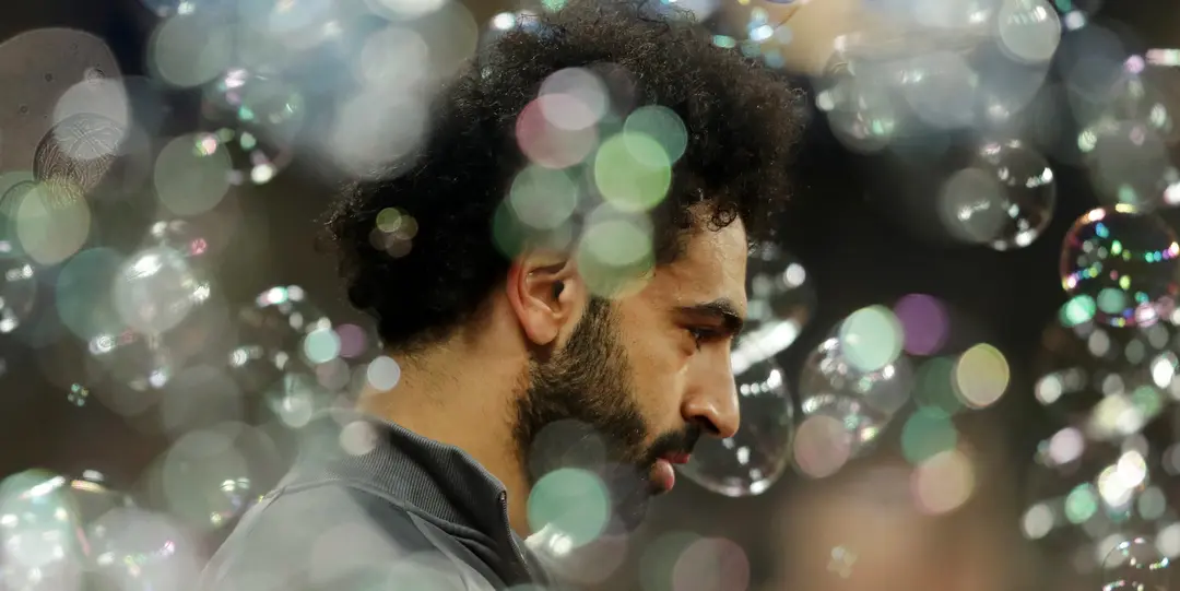 Emile Heskey: Mo Salah might go if Liverpool don’t win the league