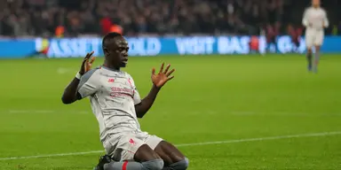 Mane pokes fun at United after PSG defeat