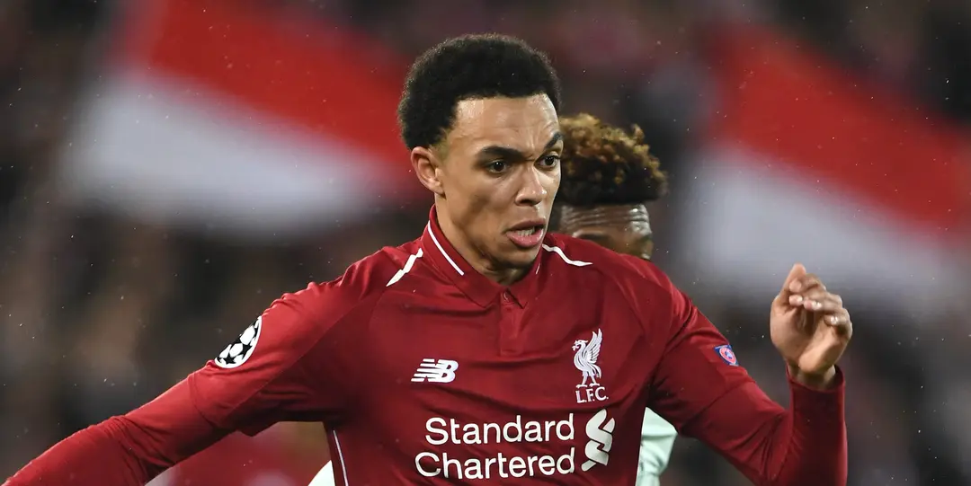 “Absolutely outstanding” Alexander-Arnold hailed by Lineker