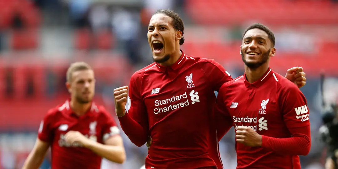 Liverpool’s best wins against Tottenham