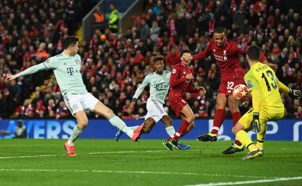 Lewandowski claims Klopp helped him learn a lot at Dortmund