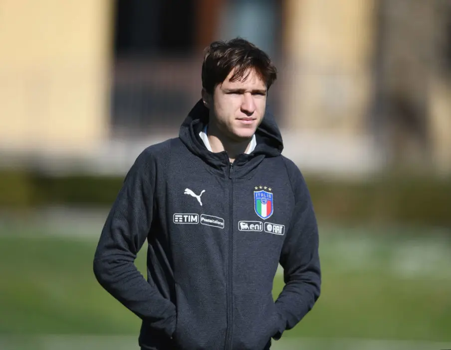 Liverpool face competition from Bayern in Chiesa pursuit