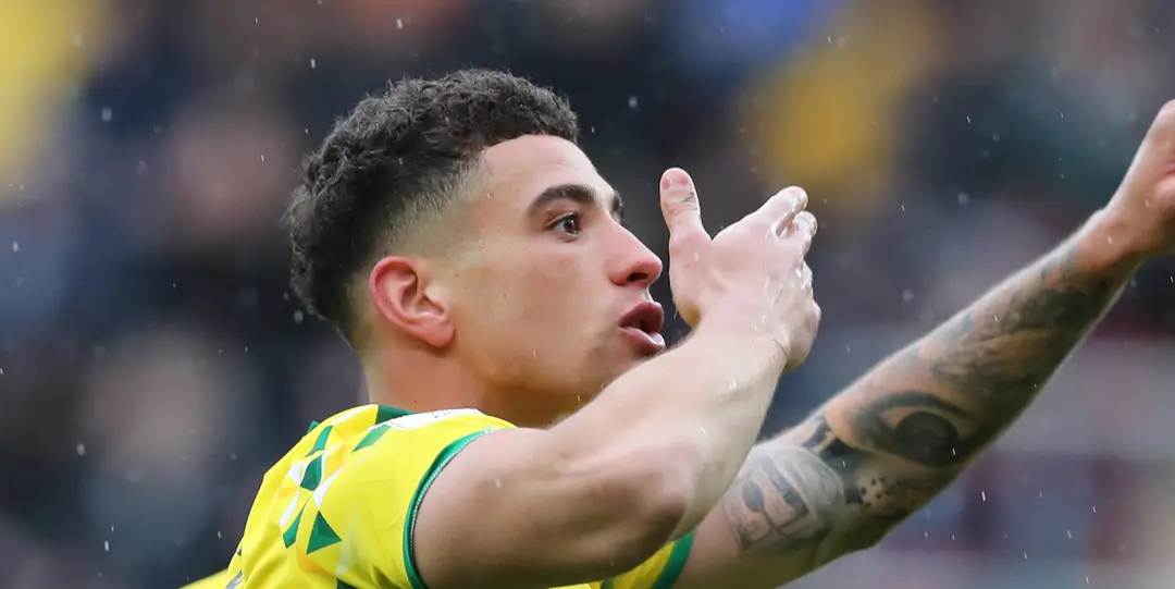 Liverpool tracking exciting Norwich youngster Godfrey