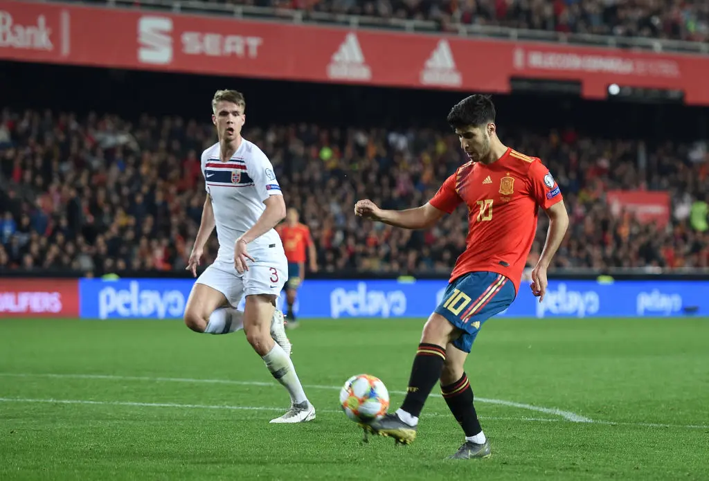 Zidane to keep Liverpool target Asensio at Real