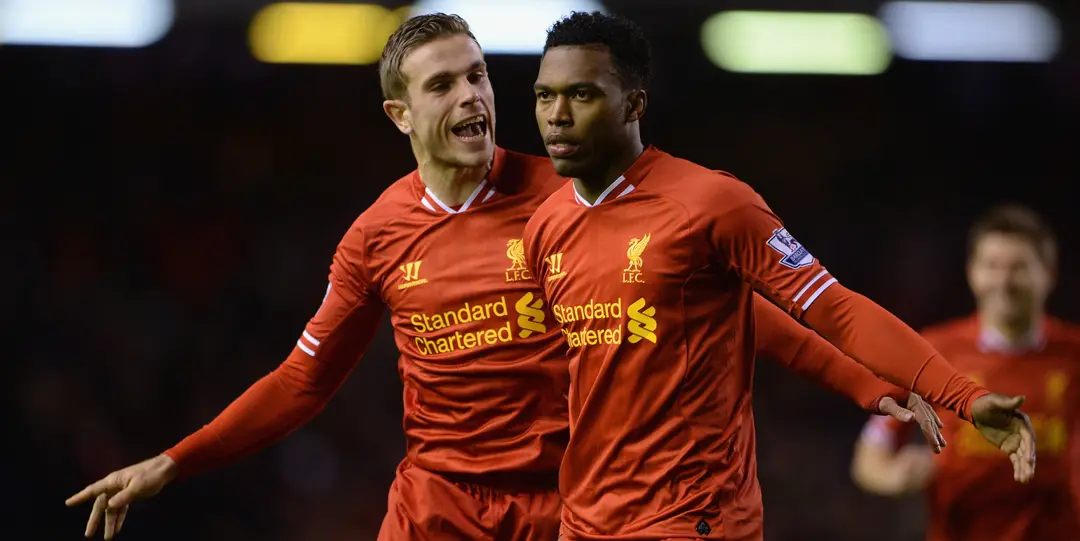 How well do you know Liverpool striker Daniel Sturridge?