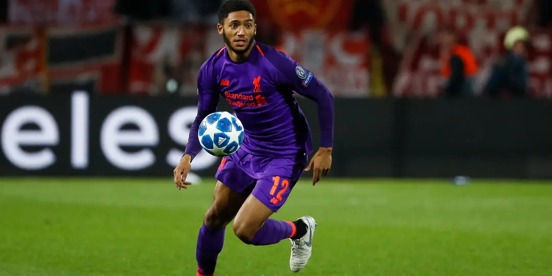 Gomez hails brilliance of Liverpool’s front three