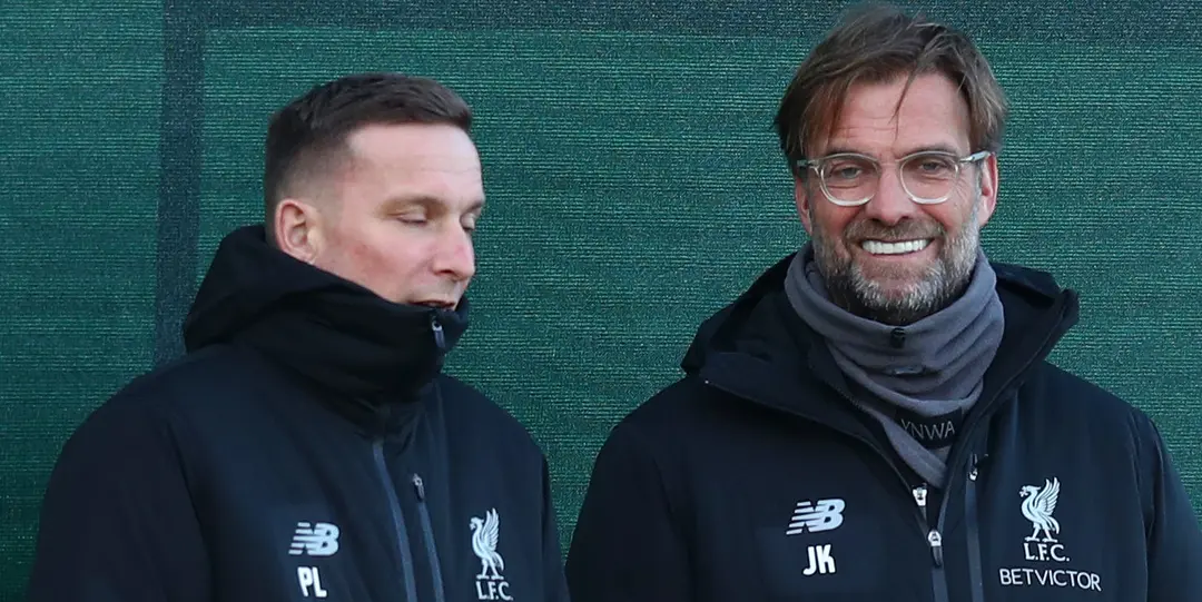 Five things we learned from Liverpool’s training session on Tuesday