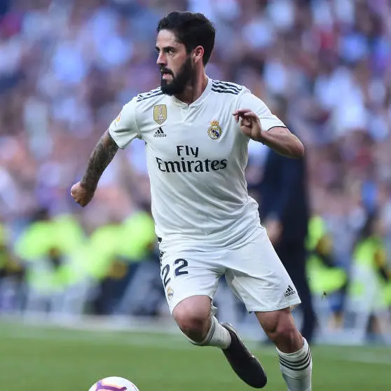 Real ready to offload Liverpool-linked Isco