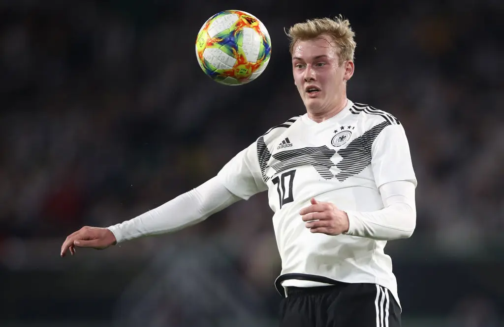 Liverpool willing to trigger Brandt’s release clause