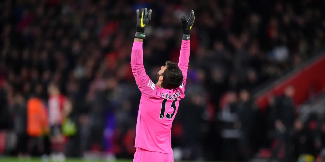 How much do you know about Alisson’s Liverpool career so far?