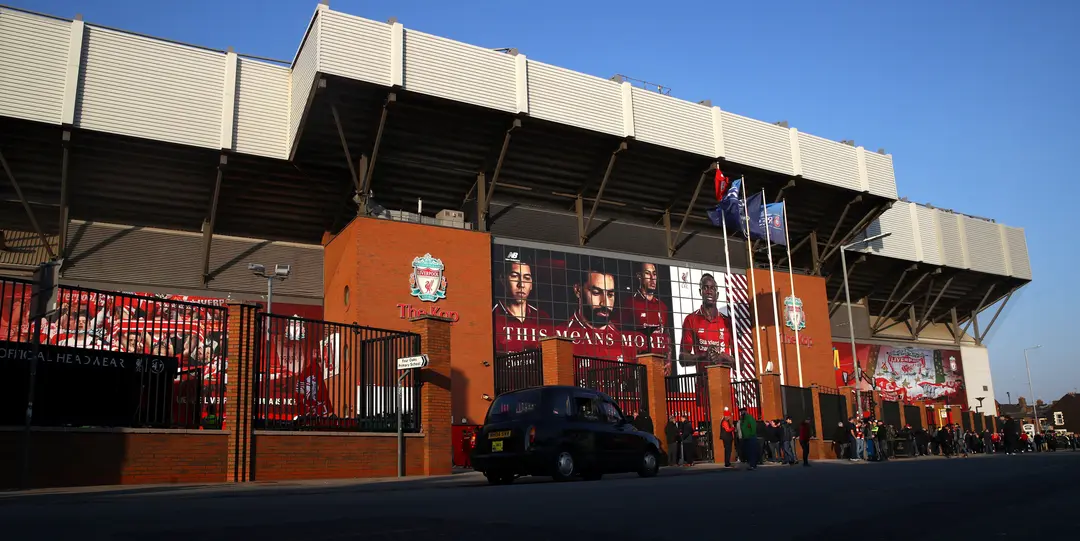 Liverpool are in advanced talks with Nike over a new long-term kit deal